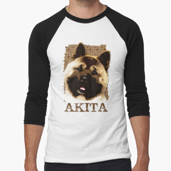 akita t shirt