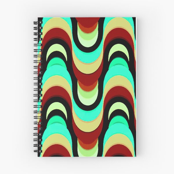 Item preview, Groovy Patterns designed and sold by ViaARTfactory.