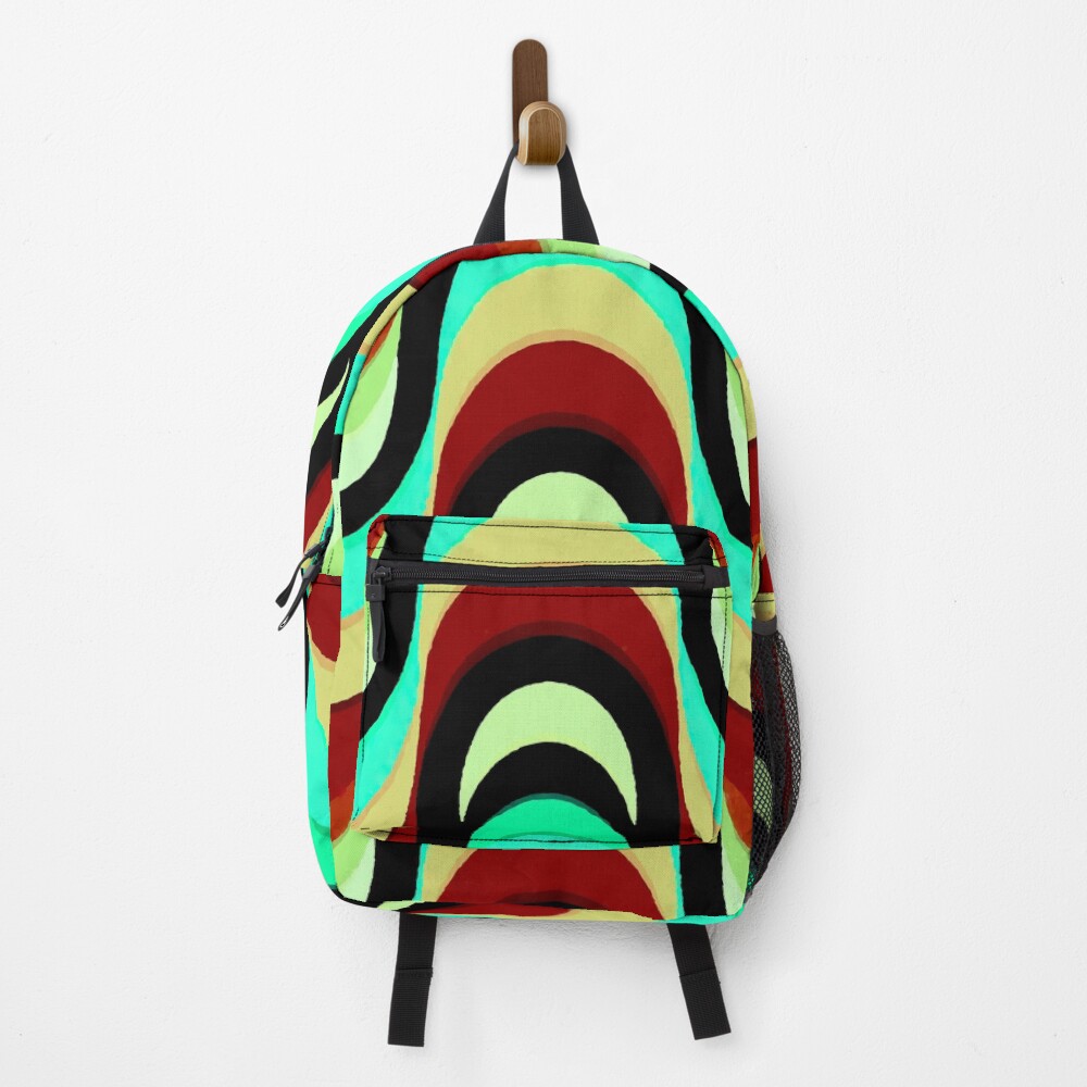 Item preview, Backpack designed and sold by ViaARTfactory.