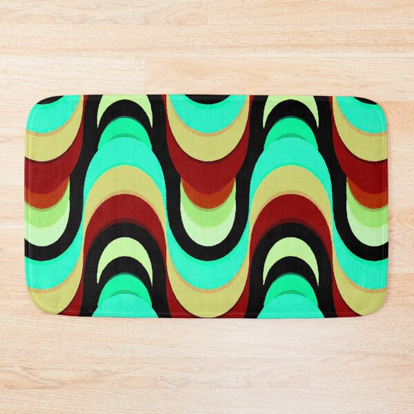 Item preview, Groovy Patterns designed and sold by ViaARTfactory.