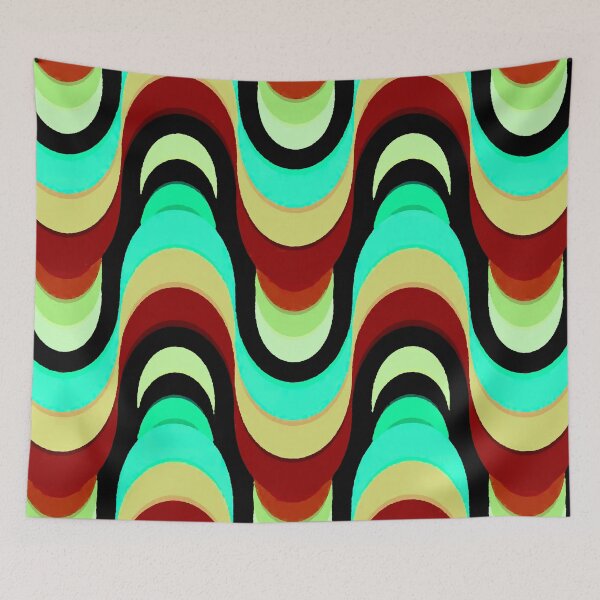 Item preview, Groovy Patterns designed and sold by ViaARTfactory.
