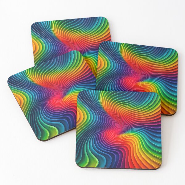 Item preview, Infinity Waves designed and sold by Kaleidoscope Print.