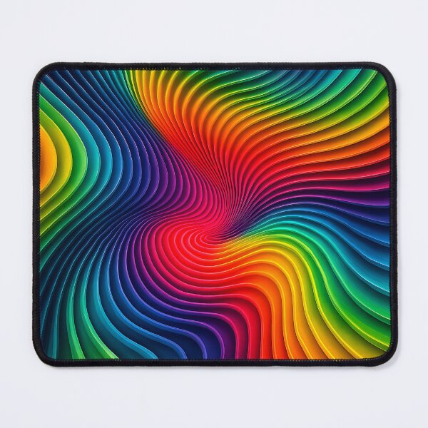 Item preview, Infinity Waves designed and sold by Kaleidoscope Print.