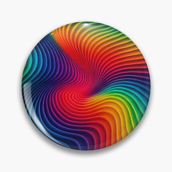 Item preview, Infinity Waves designed and sold by Kaleidoscope Print.