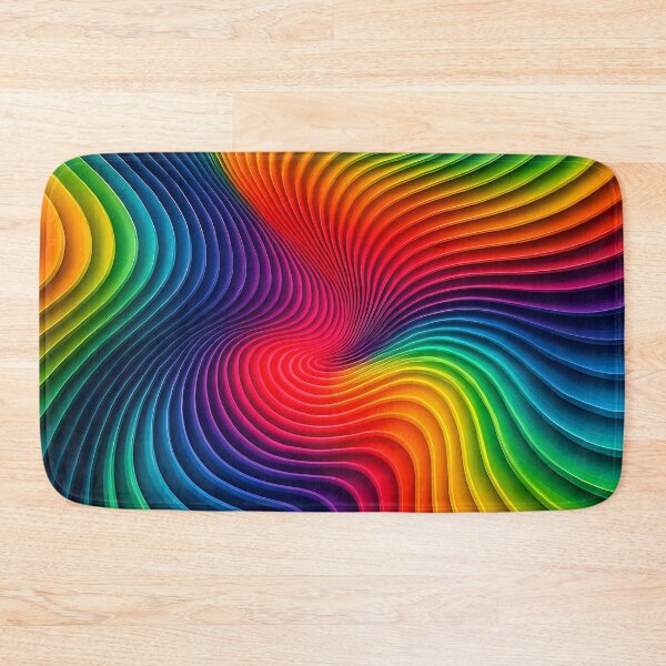 Item preview, Infinity Waves designed and sold by Kaleidoscope Print.