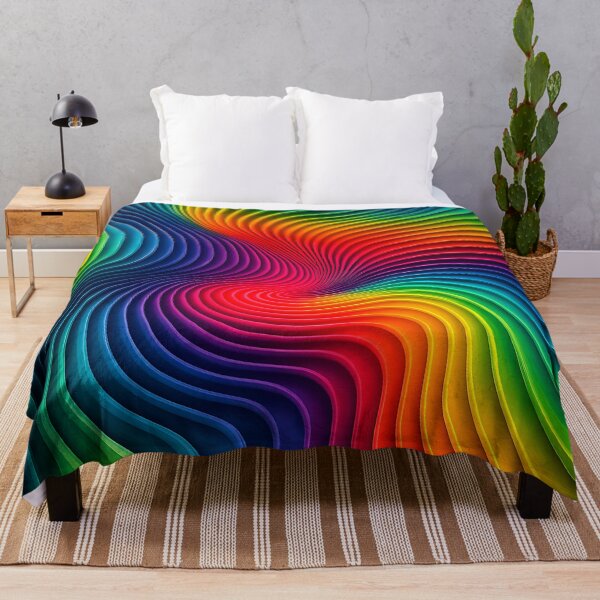 Item preview, Infinity Waves designed and sold by Kaleidoscope Print.