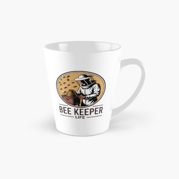 Item preview, Beekeeper Life – Vintage Honey Bee Hive Design for Beekeeping Lovers designed and sold by NO-STUDIO.