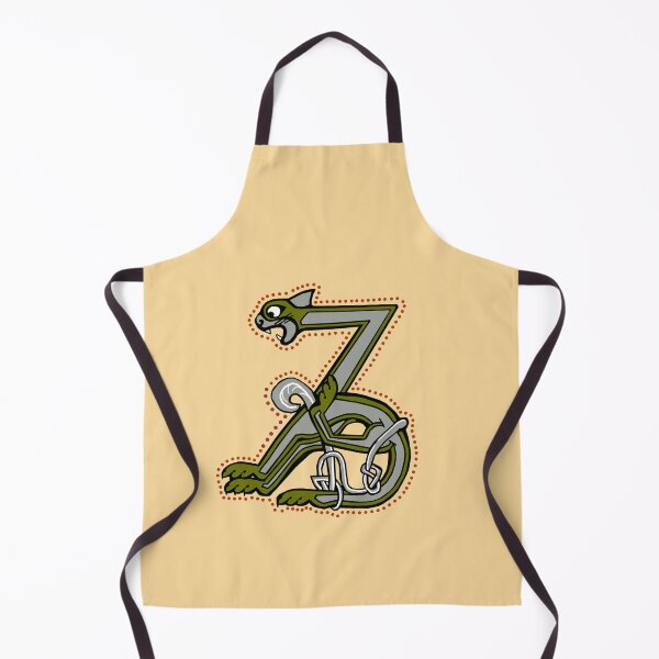 Item preview, Celtic Cat Letter Z designed and sold by Donnahuntriss.