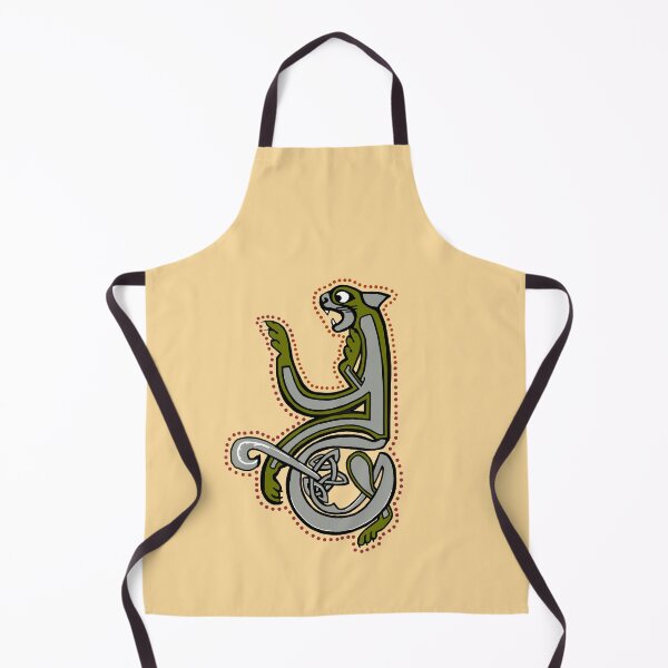 Item preview, Celtic Cat Letter Y designed and sold by Donnahuntriss.
