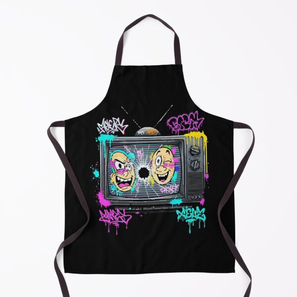 Item preview, Broken TV Aesthetic designed and sold by Uglyandcute.