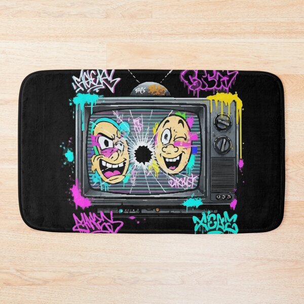 Item preview, Broken TV Aesthetic designed and sold by Uglyandcute.