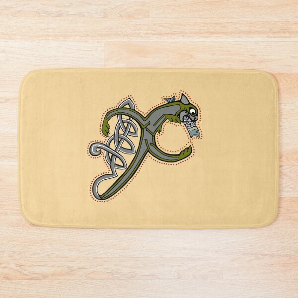 Item preview, Celtic Cat Letter X designed and sold by Donnahuntriss.