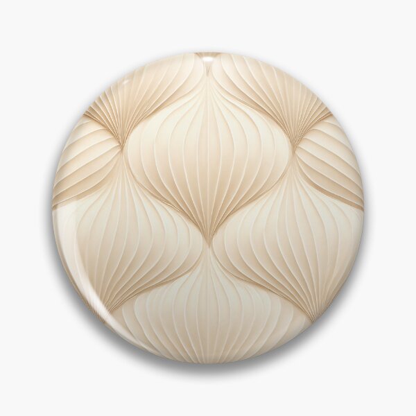 Item preview, Golden Wave Geometry designed and sold by Kaleidoscope Print.