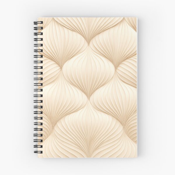 Item preview, Golden Wave Geometry designed and sold by Kaleidoscope Print.