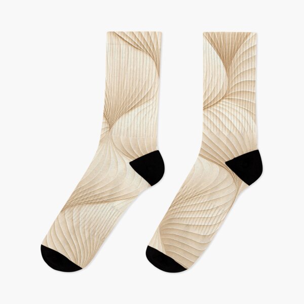 Item preview, Golden Wave Geometry designed and sold by Kaleidoscope Print.
