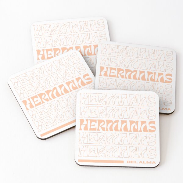 Item preview, Hermanas del Alma designed and sold by TickleTeeCo.