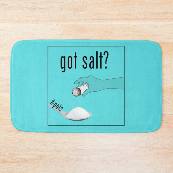 Item preview, POTS Got Salt?  designed and sold by TrashPandaCreative.
