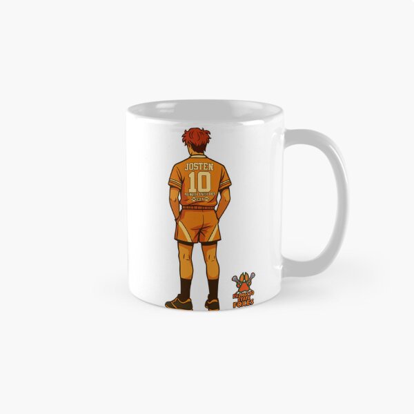 Item preview, All for the game Palmetto State Foxes Exy Neil Josten designed and sold by RamblingsRose.