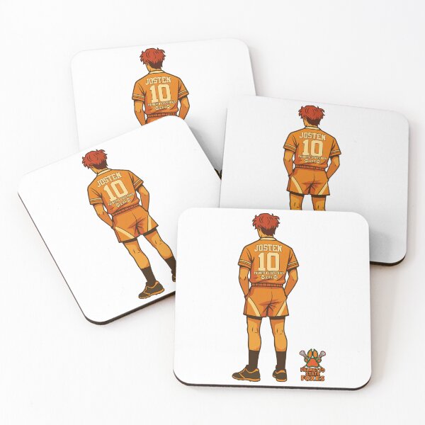 Item preview, All for the game Palmetto State Foxes Exy Neil Josten designed and sold by RamblingsRose.