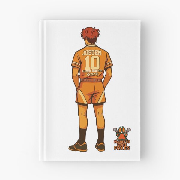 Item preview, All for the game Palmetto State Foxes Exy Neil Josten designed and sold by RamblingsRose.