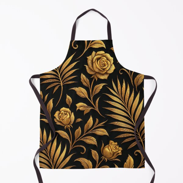 Item preview, Golden Rose Elegance designed and sold by Kaleidoscope Print.