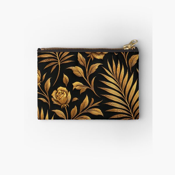 Item preview, Golden Rose Elegance designed and sold by Kaleidoscope Print.