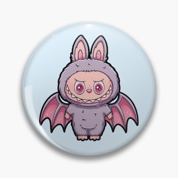 Item preview, Labubu with wings designed and sold by YChangShop.