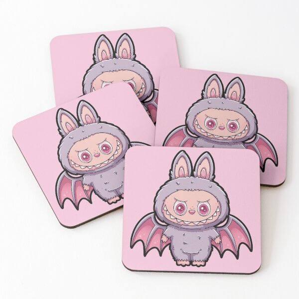 Item preview, Labubu with wings designed and sold by YChangShop.