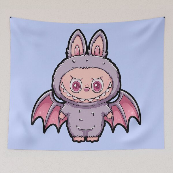 Item preview, Labubu with wings designed and sold by YChangShop.