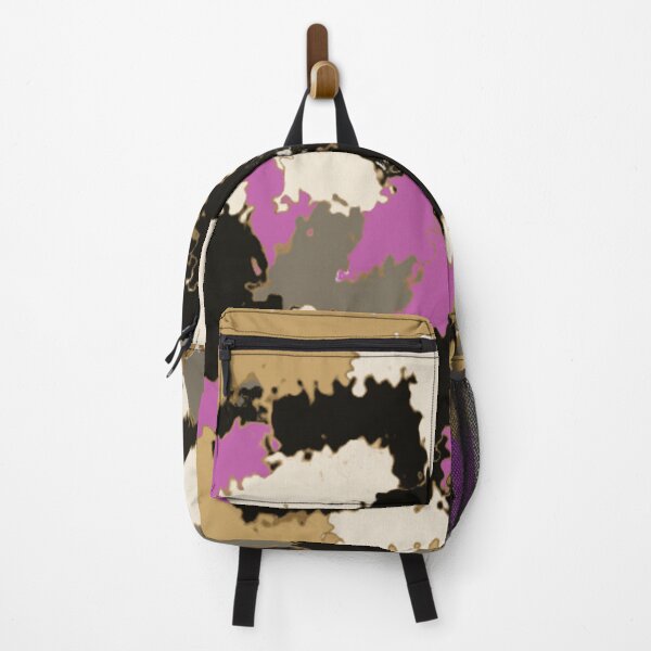 Item preview, Purple Black White Lapping Abstract designed and sold by SmashingDeals.