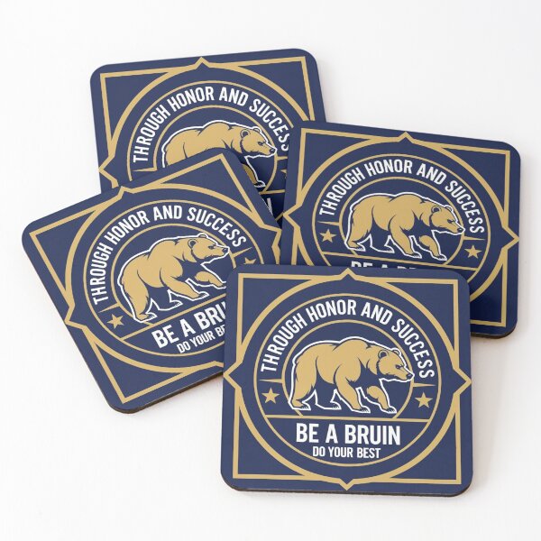 Item preview, Be a Bruin do your best designed and sold by CelticMutt.