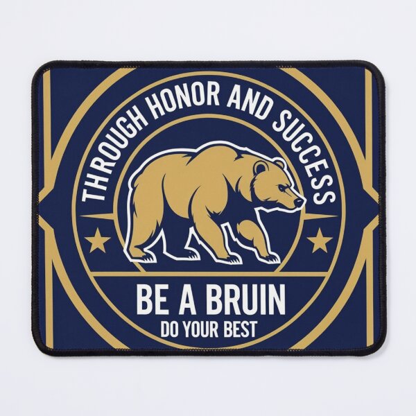 Item preview, Be a Bruin do your best designed and sold by CelticMutt.