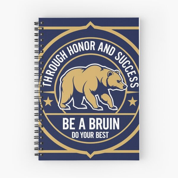 Item preview, Be a Bruin do your best designed and sold by CelticMutt.