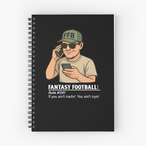 Item preview, Fantasy Football Draft Day Shirt designed and sold by EastCoastTaddy.