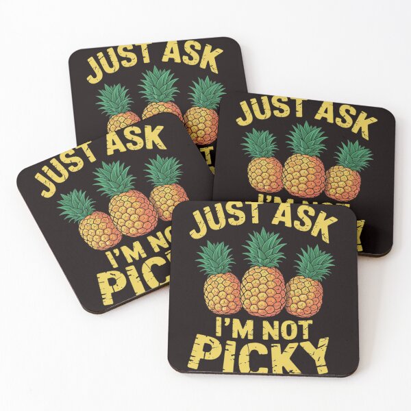 Item preview, Just Ask Im Not Picky Inappropriate Adult Humor Joke designed and sold by sheenmi.