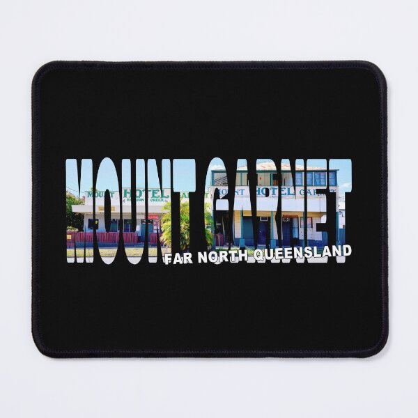 Item preview, MOUNT GARNET Far North Queensland - Atherton Tablelands Hotel designed and sold by Adam Gormley.