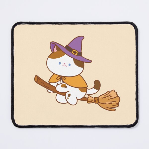Item preview, Halloween Witch Cat designed and sold by salposi.