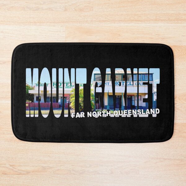 Item preview, MOUNT GARNET Far North Queensland - Atherton Tablelands Hotel designed and sold by Adam Gormley.
