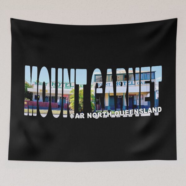 Item preview, MOUNT GARNET Far North Queensland - Atherton Tablelands Hotel designed and sold by Adam Gormley.