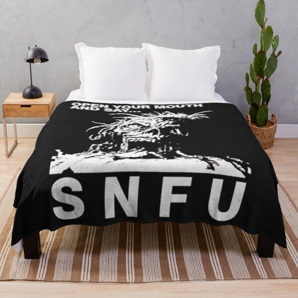 Item preview, Snfu Open Your Mouth designed and sold by AlexanderFCairy.