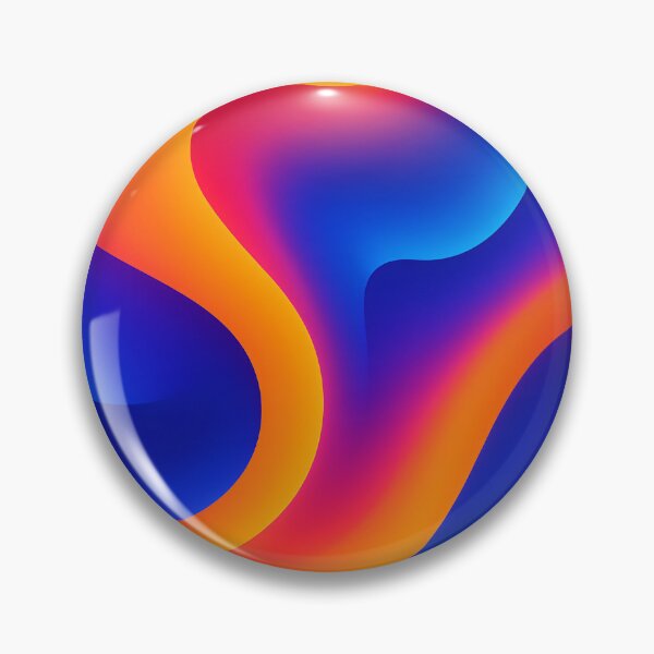 Item preview, Bold Flow designed and sold by Kaleidoscope Print.