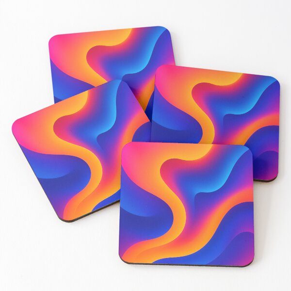 Item preview, Bold Flow designed and sold by Kaleidoscope Print.