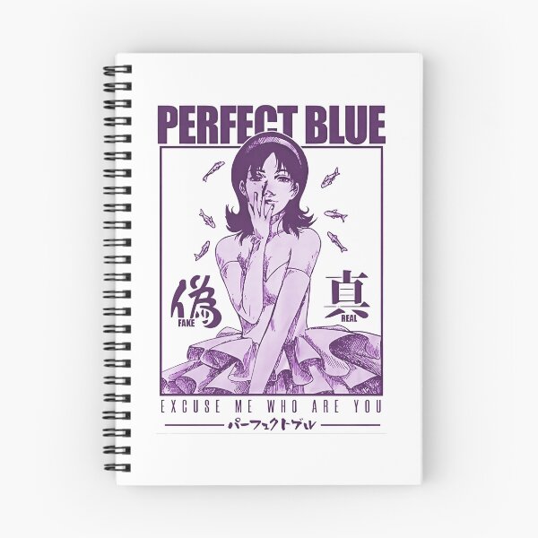 Item preview, Perfect Blue Mima Kirigoe designed and sold by SOCIAL-GEEK.