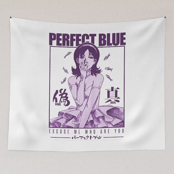 Item preview, Perfect Blue Mima Kirigoe designed and sold by SOCIAL-GEEK.