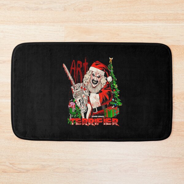 Item preview, Terrifier 3 Art the Clown Christmas designed and sold by FmStyleArt.