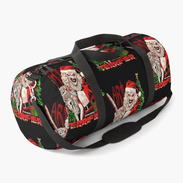 Item preview, Terrifier 3 Art the Clown Christmas designed and sold by FmStyleArt.