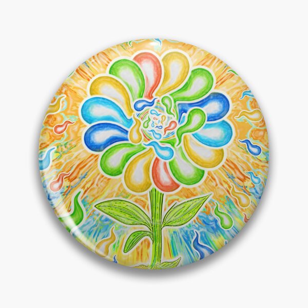 Item preview, FlowerHead designed and sold by Klaus Bremner (Autotelic Art).