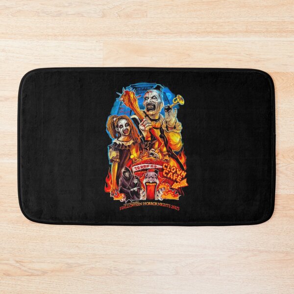 Item preview, Terrifier Clown Cafe Horror Nights 2025 designed and sold by FmStyleArt.