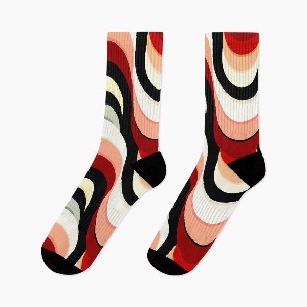 Artikelvorschau, Retro-Groovy-Muster entworfen und verkauft von ViaARTfactory.