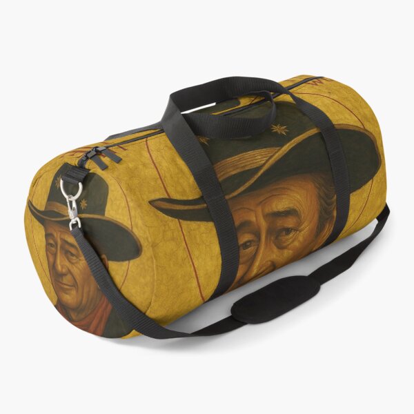 Item preview, John Wayne, holy image designed and sold by Mauswohn.